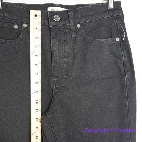 NEW Madewell The Perfect Vintage Flare Jean in Sherborn Wash, 28 - Picture 6 of 16